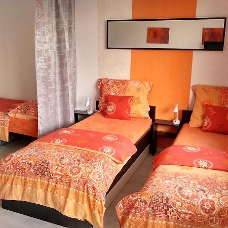 Apartments 4U Center + Free Parking Olomouc Luaran gambar
