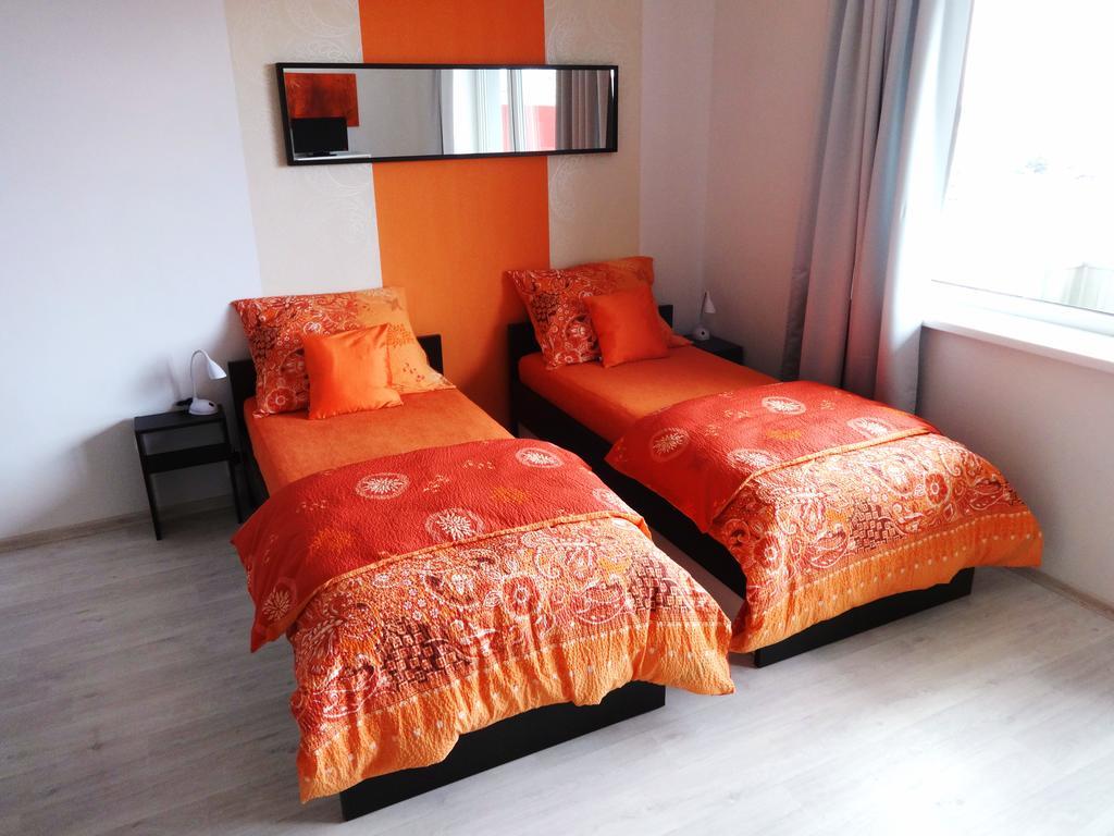 Apartments 4U Center + Free Parking Olomouc Luaran gambar