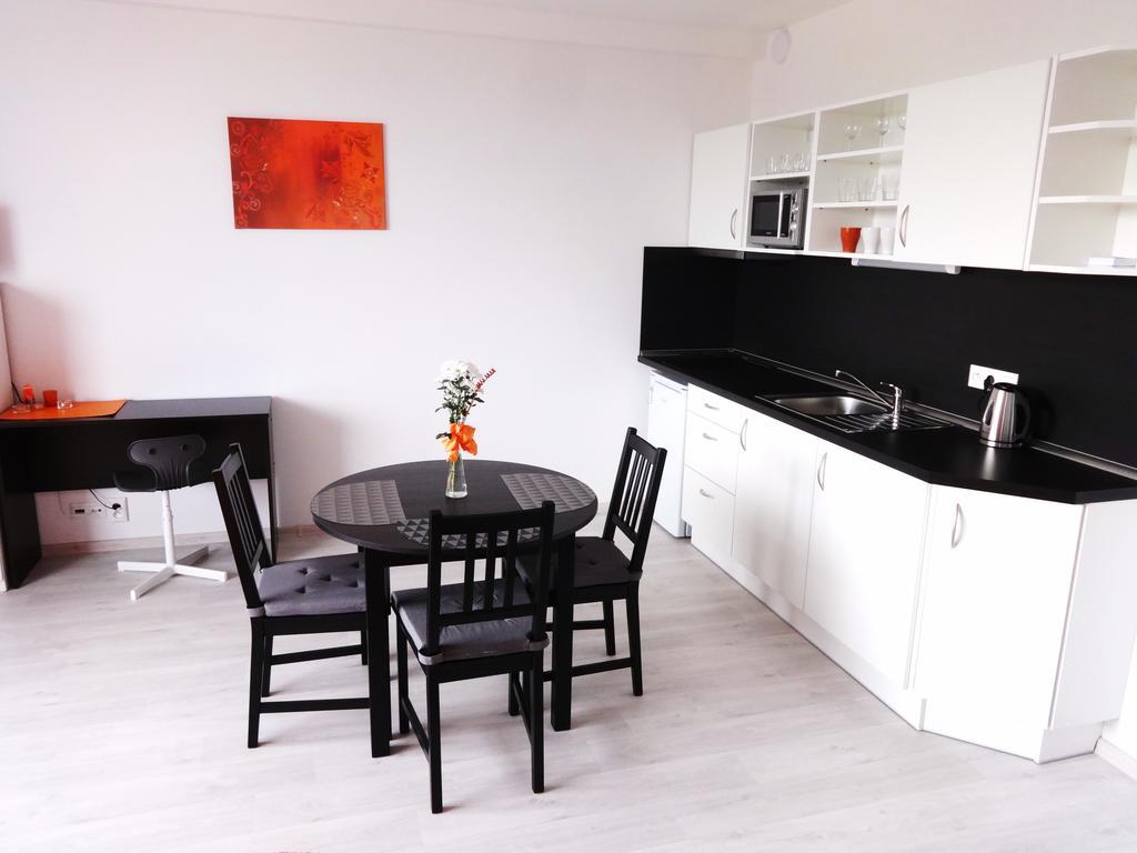 Apartments 4U Center + Free Parking Olomouc Luaran gambar