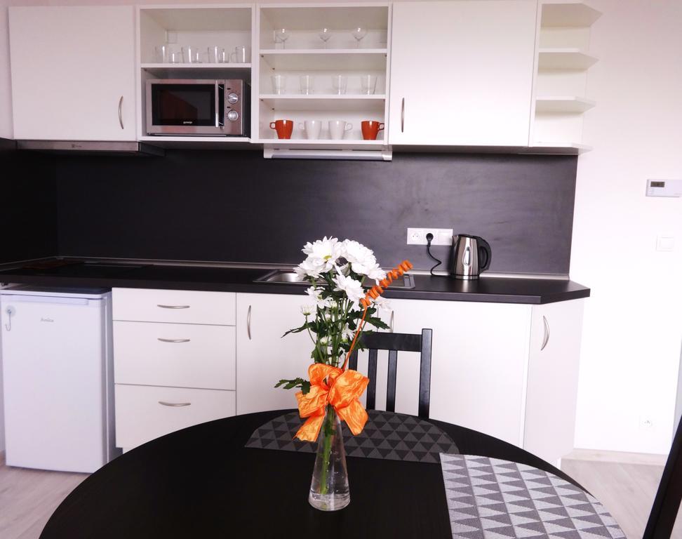 Apartments 4U Center + Free Parking Olomouc Luaran gambar