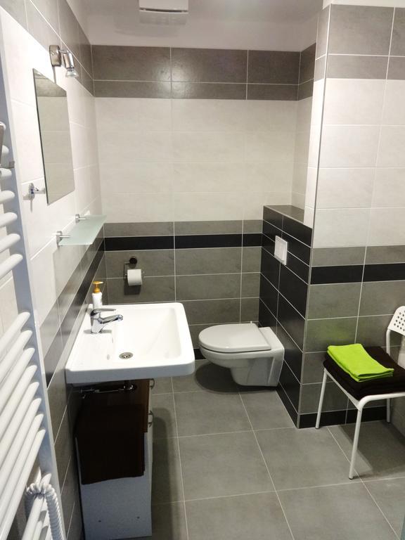 Apartments 4U Center + Free Parking Olomouc Luaran gambar