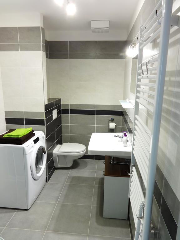 Apartments 4U Center + Free Parking Olomouc Luaran gambar
