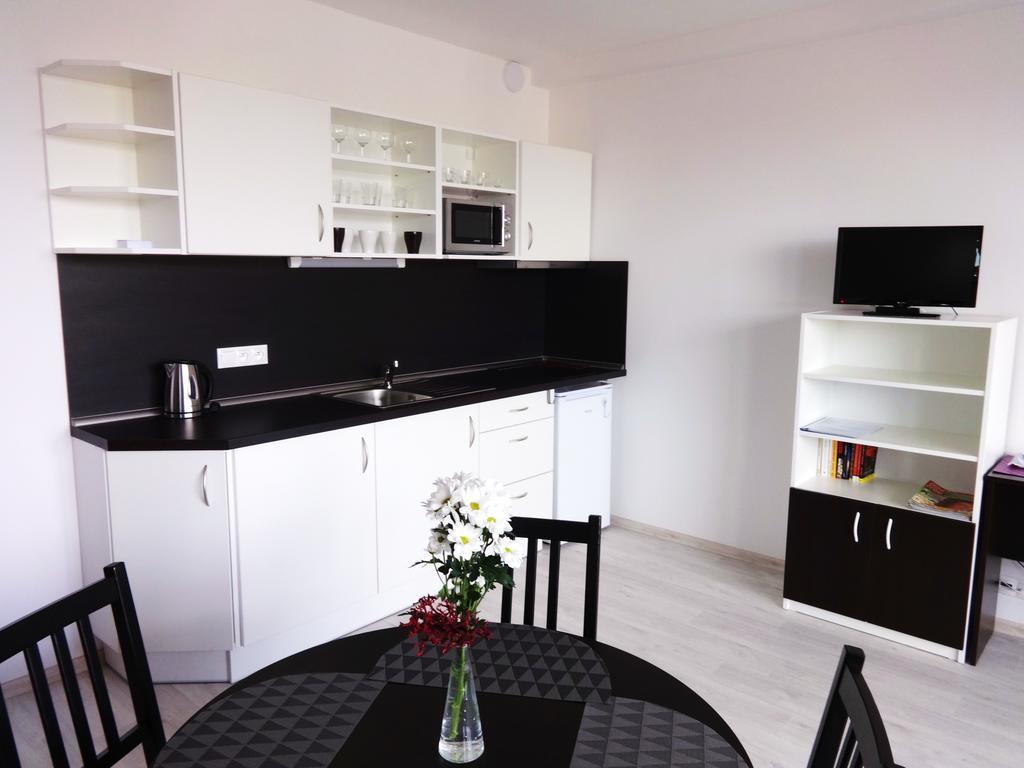 Apartments 4U Center + Free Parking Olomouc Luaran gambar