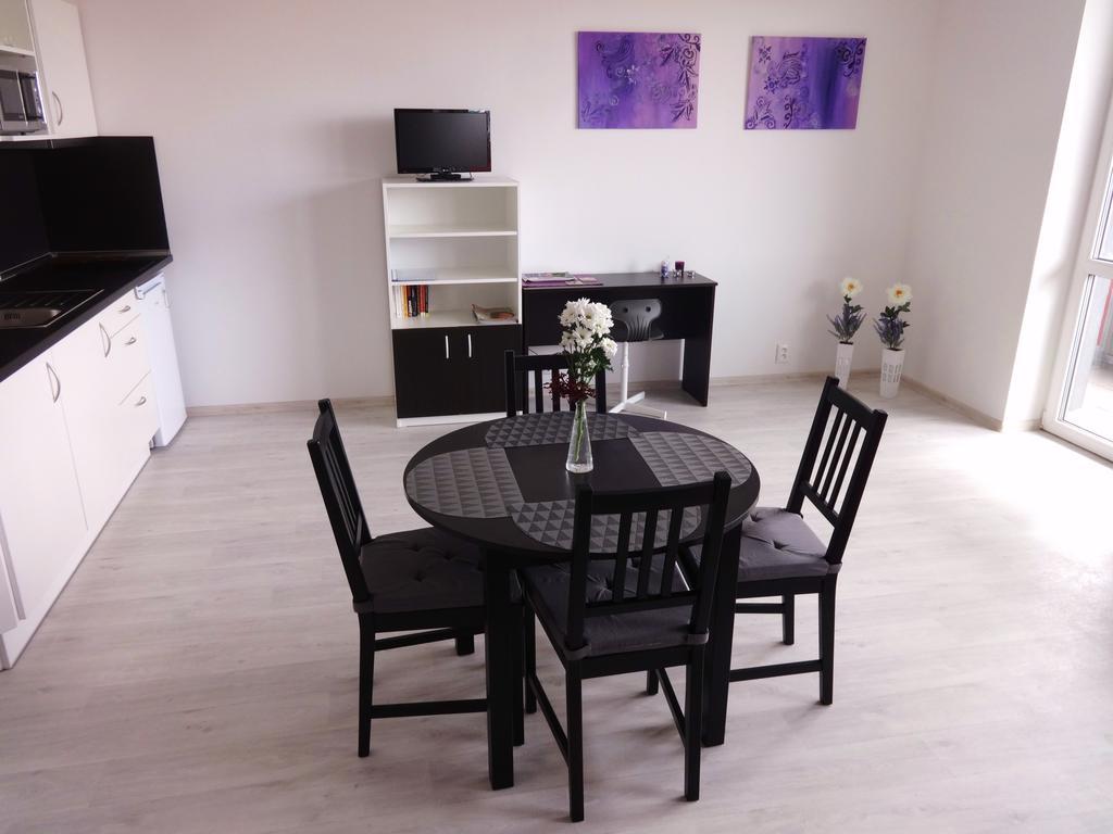 Apartments 4U Center + Free Parking Olomouc Luaran gambar