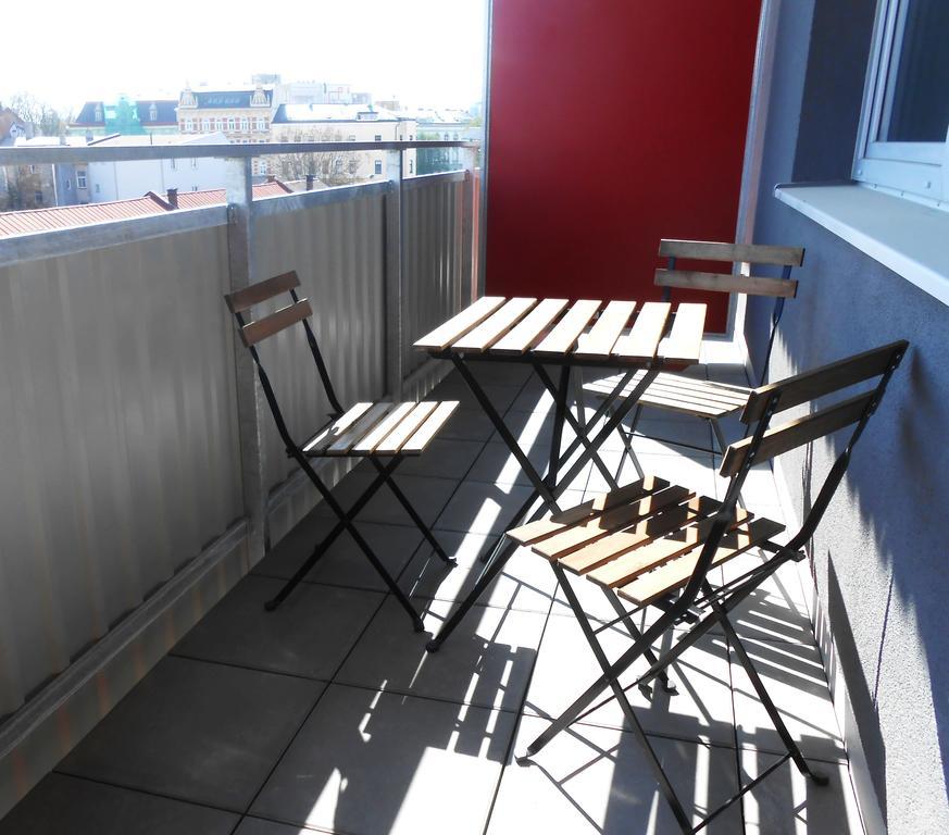 Apartments 4U Center + Free Parking Olomouc Luaran gambar