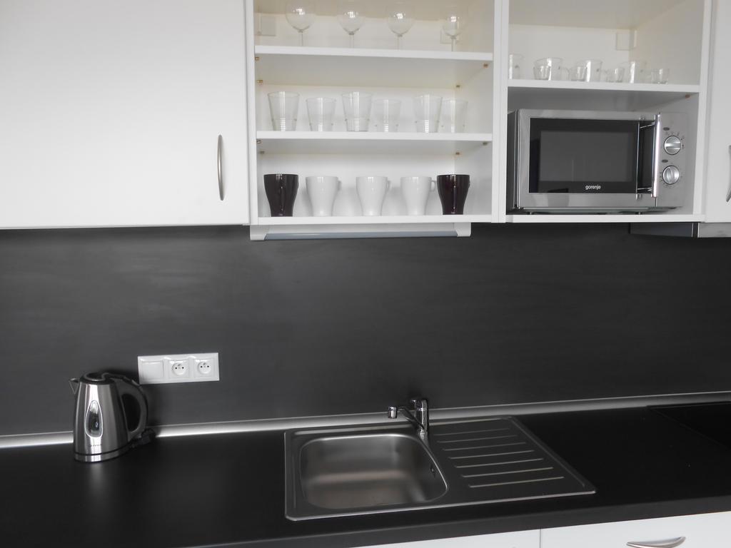 Apartments 4U Center + Free Parking Olomouc Luaran gambar