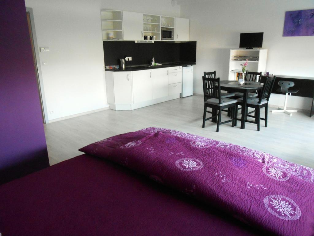 Apartments 4U Center + Free Parking Olomouc Luaran gambar