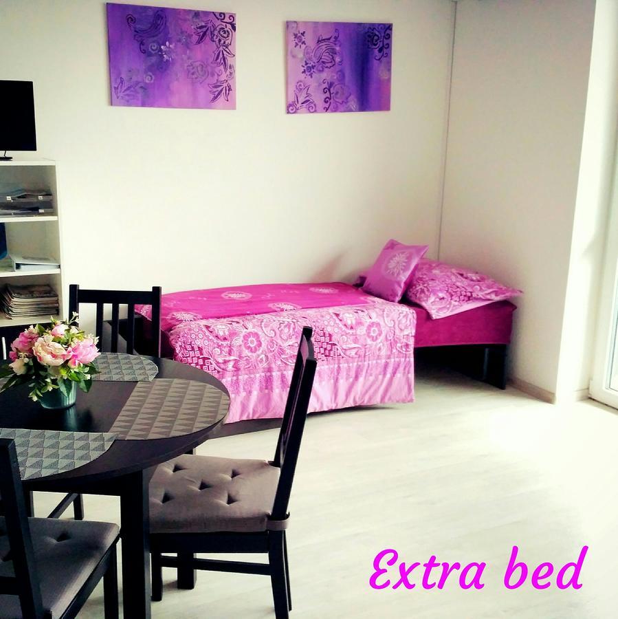 Apartments 4U Center + Free Parking Olomouc Luaran gambar