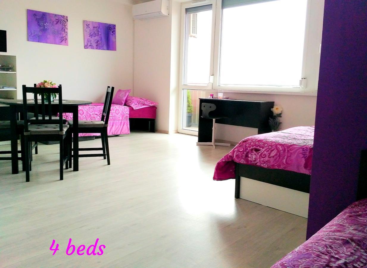 Apartments 4U Center + Free Parking Olomouc Luaran gambar