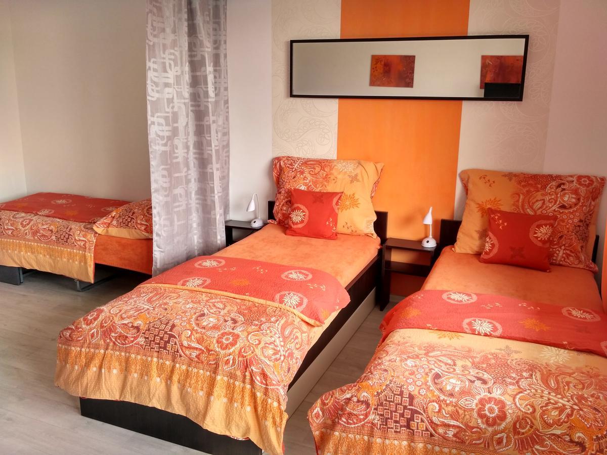 Apartments 4U Center + Free Parking Olomouc Luaran gambar