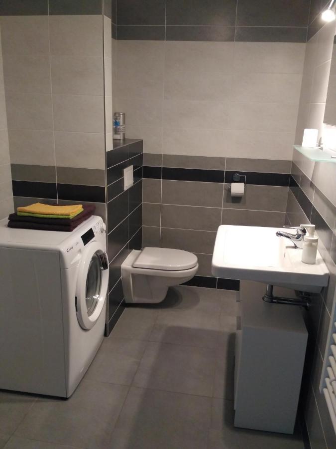 Apartments 4U Center + Free Parking Olomouc Luaran gambar