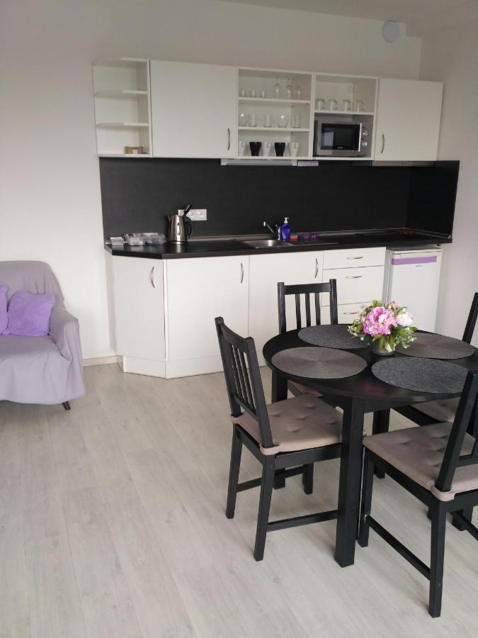 Apartments 4U Center + Free Parking Olomouc Luaran gambar