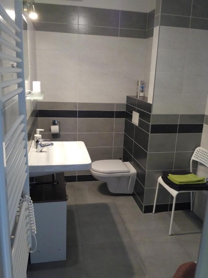 Apartments 4U Center + Free Parking Olomouc Luaran gambar