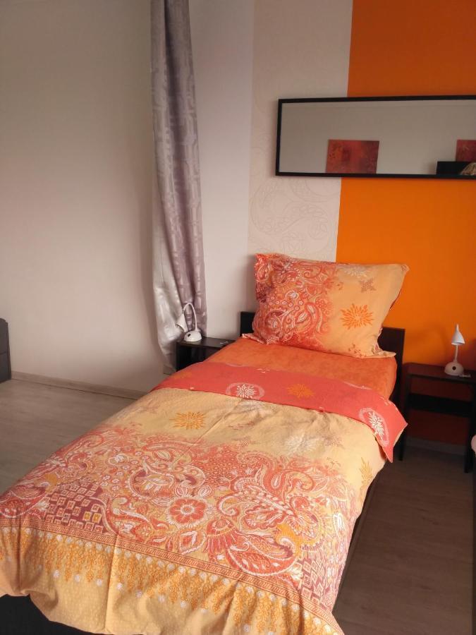 Apartments 4U Center + Free Parking Olomouc Luaran gambar